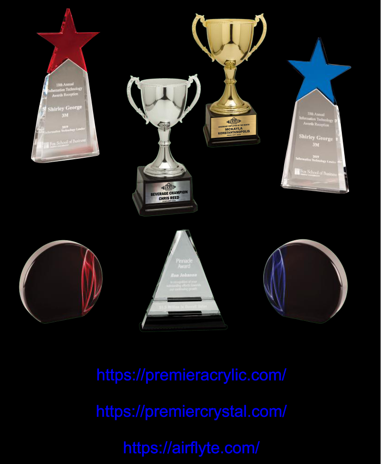 Custom Awards